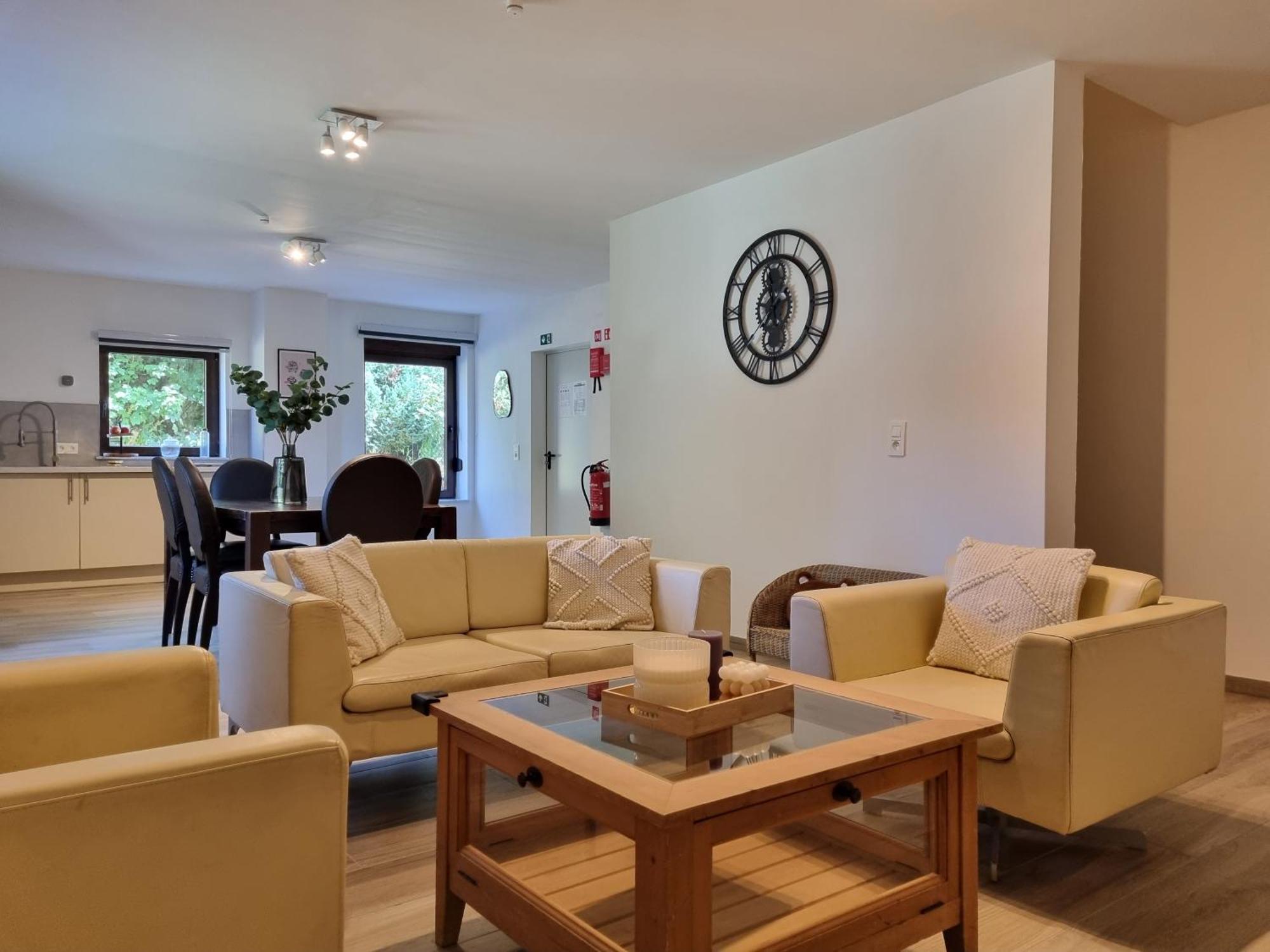 Chez Papy Villa Малмеди Екстериор снимка